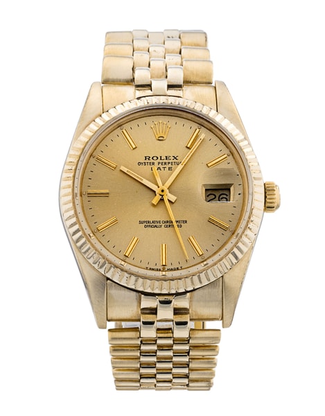 Rolex Oyster Perpetual Date 15037